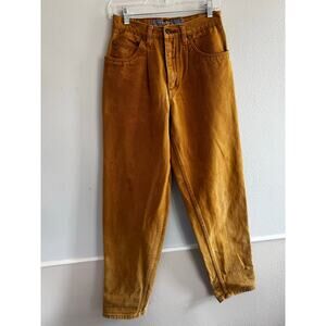 AT TRAK Camel colored denim size 32